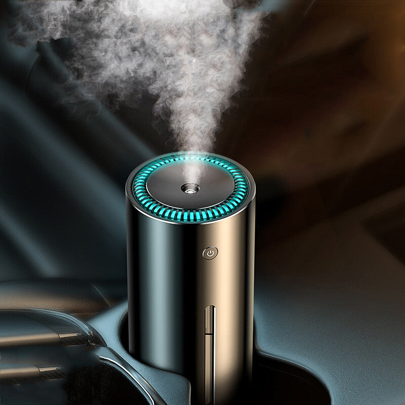 Car Aromatherapy Diffuser & Humidifier – detail