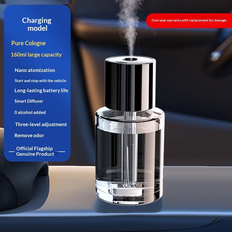 Smart Car Fragrance Diffuser Ornament – detail