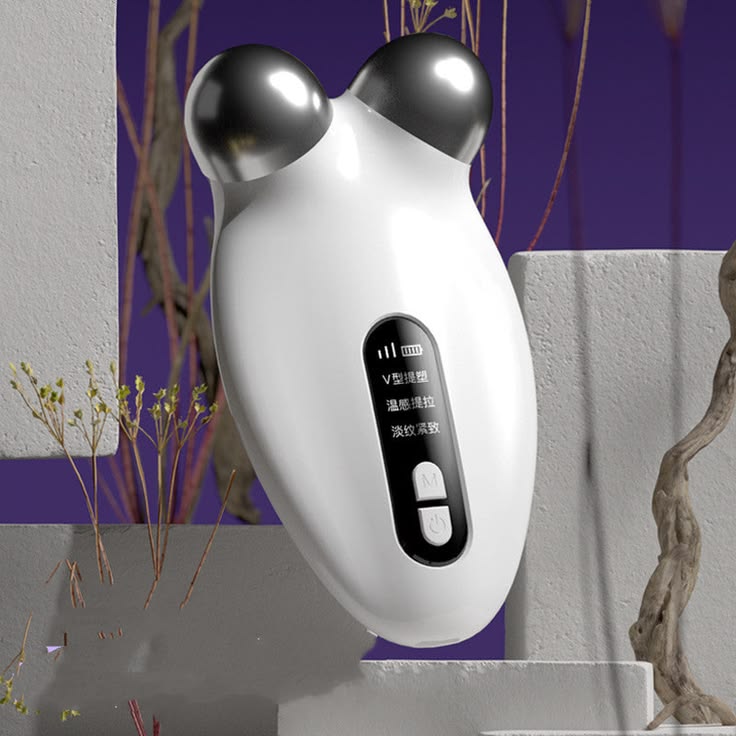 Microcurrent Facial Slimming & Toning Device