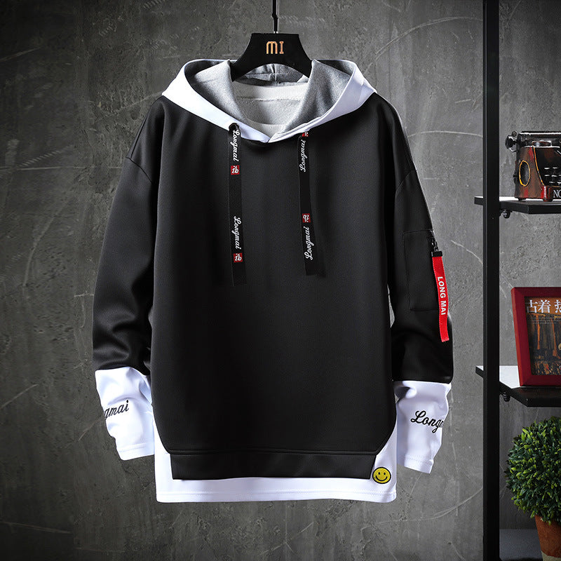Hoodie clothes sweater – detail