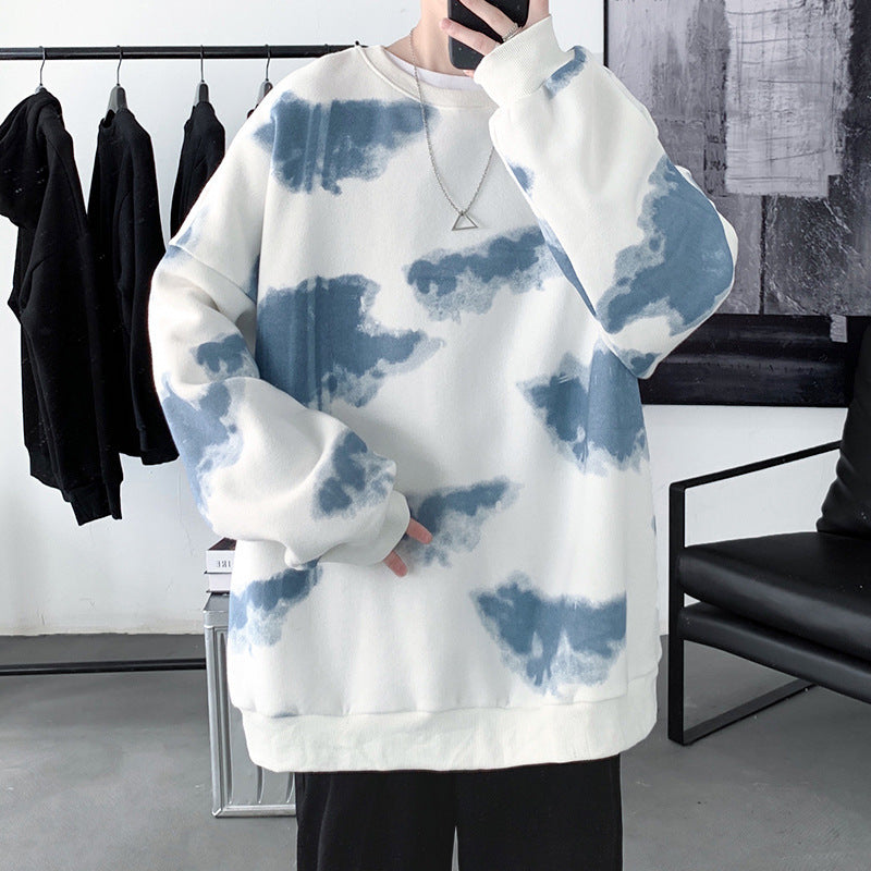 Men's Korean-style Fashionable Clothes – detail