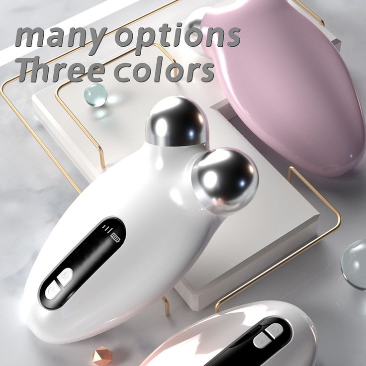 Microcurrent Facial Slimming & Toning Device