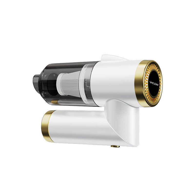 Folding Handheld Car Vacuum Cleaner – detail