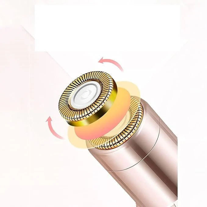 Precision Facial Hair Trimmer – detail