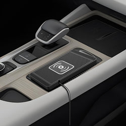 15W Auto-Sensing Wireless Car Charger