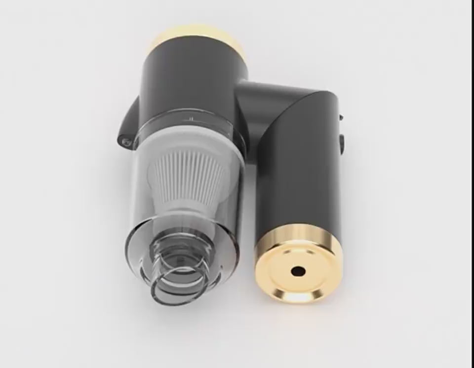 Folding Car Vacuum Cleaner